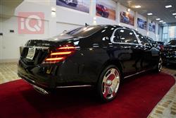مێرسێدس بێنز S-Class مایباخ